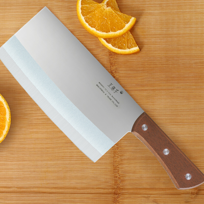 刀具精修藝術(shù) 從實(shí)用工具到匠心之作