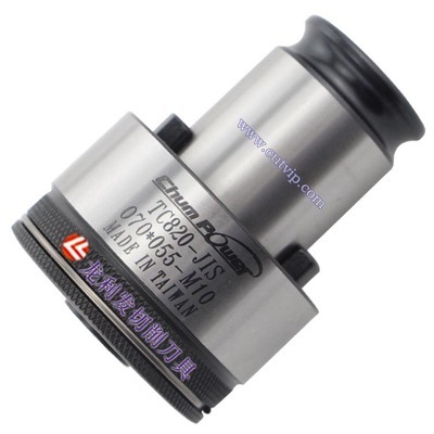 精準(zhǔn)高效加工之選 臺(tái)灣銓寶TC820-M22扭力型絲攻夾頭詳解